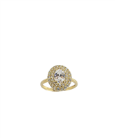 Anello IGold Donna in Oro giallo Zircone AN05302250950 - AN05302250950